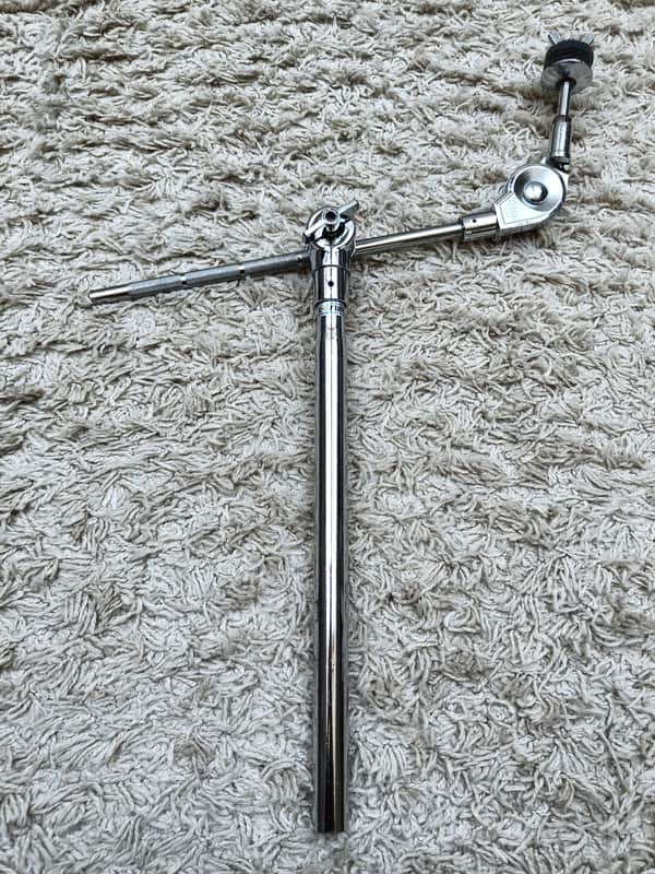 TAMA AICHI JAPAN - Boom Cymbal Arm Vintage 80s image 1