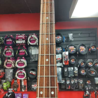 Yamaha RBX 4-String Electric Bass - Black Gloss SN# PM12104 (USED) image 6