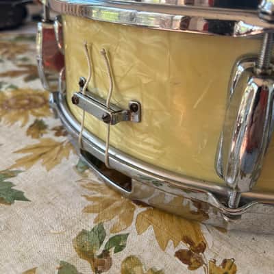 Slingerland 4.5” x 13” Snare drum 1955-1959 - WMP image 3