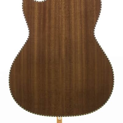 H. Jimenez LBQ4E El Patron Acoustic-Electric Bajo Quinto image 15