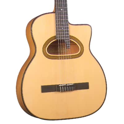 Gitane DG-560 Flamenco/Gypsy Jazz Profesional Nylon image 2