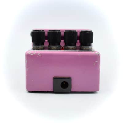 Boss BF-2 Flanger 1981 Made in Japan Silver Screw ACA Vintage Guitar Effect Pedal 0300 image 7