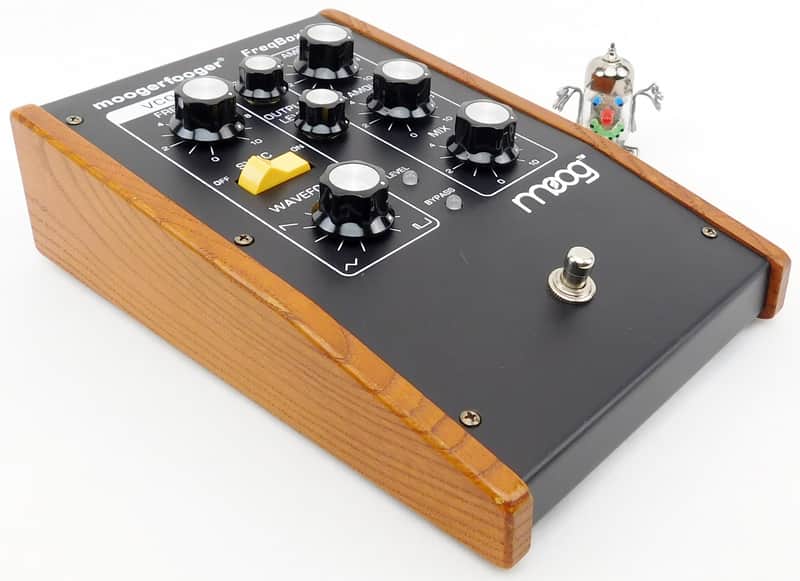Moog Moogerfooger MF-107 FreqBox Synthesizer Pedal + Fast Neuwertig + Garantie image 1