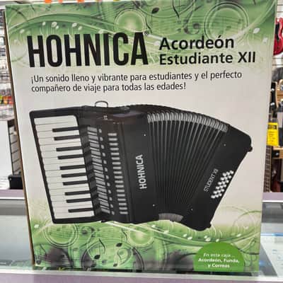 Hohnica Student XII Accordion image 2