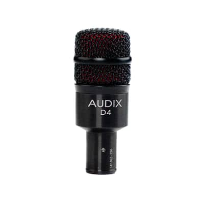 D4 Audix image 1