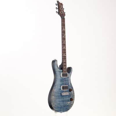 Paul Reed Smith (PRS) 2013 Paul's Guitar Artist Maple Faded Blue Jean Pattern Neck [198562] [10/28] image 8