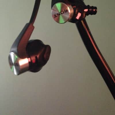 Sony MDR-XB90EX In-Ear Extra Bass Headphones (Japanese Import) In ear monitors, earbuds,  16mm mylar image 2
