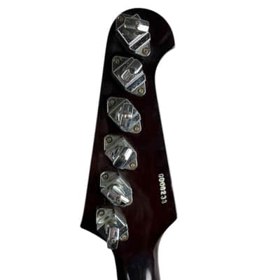 Orville by Gibson Firebird 1990 - Vintage Sunburst image 9