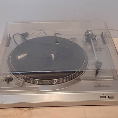 Dual CS-508 Dual CS-508 Semi-Automatic Belt-Drive Turntable P&R image 1