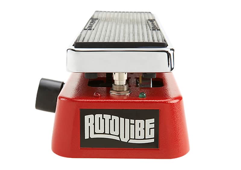 Jim Dunlop JD4S Rotary Speaker Emulator Chorus Vibrato Pedal Open Box image 1