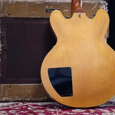2003 Gibson USA ES 333 - in Natural image 11