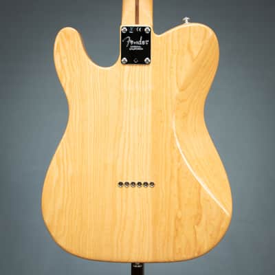 Fender 2016 American Professional Telecaster Deluxe Shawbucker w/Case - Natural - Preowned image 2