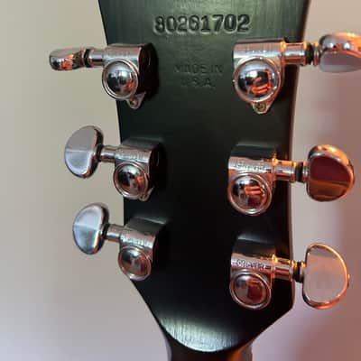 Gibson Sonex-180 Deluxe 1980 - 1981 - Ebony image 4