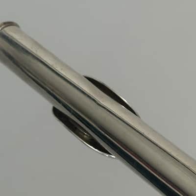 Armstrong USA 104 Student C Flute JUST SERVICED Plays Perfectly image 6