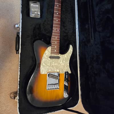 Peavey Reactor AX 1995-1999 - Sunburst image 1