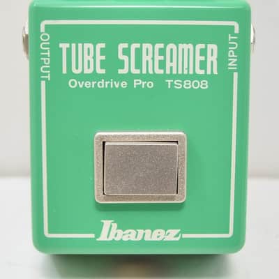 Cult Ts808 1980/1 Cloning Mod V2 [374] (01/14) | Reverb