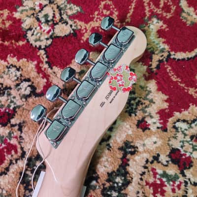 *NEW IN BOX* 2026 Fender Japan FSR Traditional II '70s Telecaster Thinline Olympic White, Left-Handed Lefty LH, MIJ JD26 Limited Edition 🔥 image 17