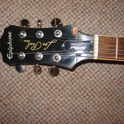 Epiphone Les Paul Standard image 3