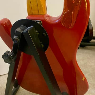 Eko Cobra Bass Guitar - Vintage 1960s - Made In Italy image 9