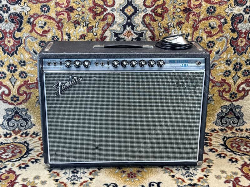 1968 Fender - Pro Reverb - ID 5807 - Fair