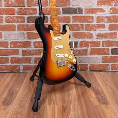 Fender Custom Shop American Custom Stratocaster NOS Antique Burst 2024 w/OHSC image 3