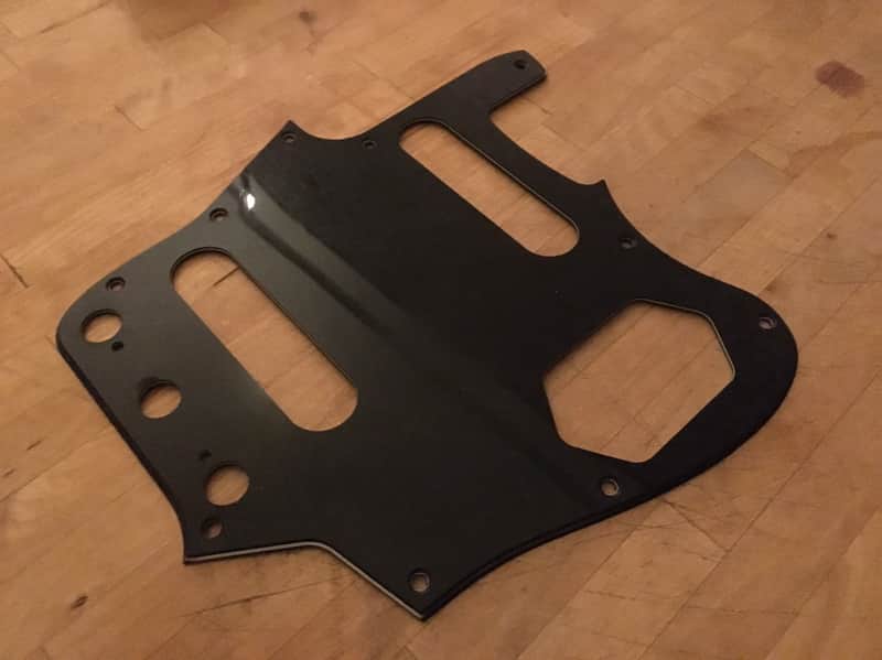 Allparts Pickguard for Jaguar 3-Ply image 1