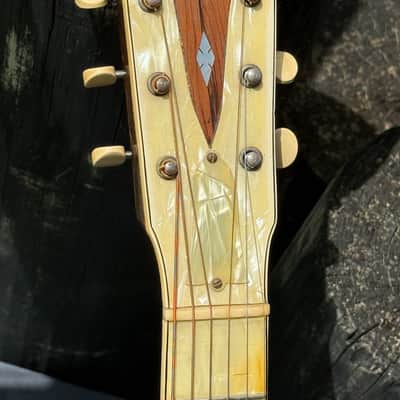 Gibson L-C Century of Progress 1934 - an outstanding all original crack free example ready for its next 92 years ! image 7