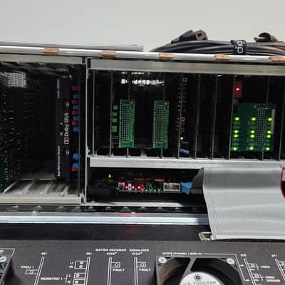 DOLBY LABORATORIES MODEL CP-500 ,DIGITAL CINEMA PROCESSOR image 9