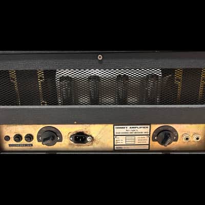 Hiwatt DR103 Custom 100 1972 Hylight + SE4122 4x12 (Usado) image 18