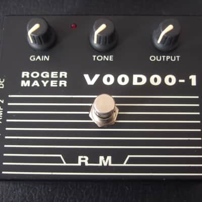 Roger Mayer Voodoo-1 Classic | Reverb