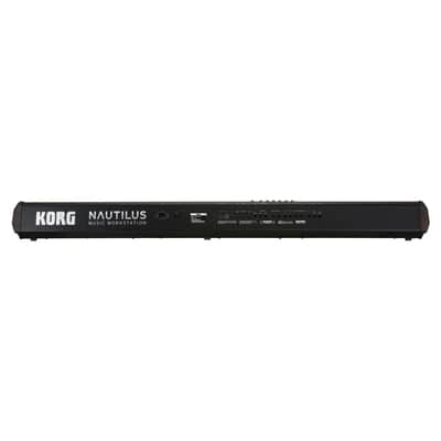 Korg NAUTILUS-88 image 4