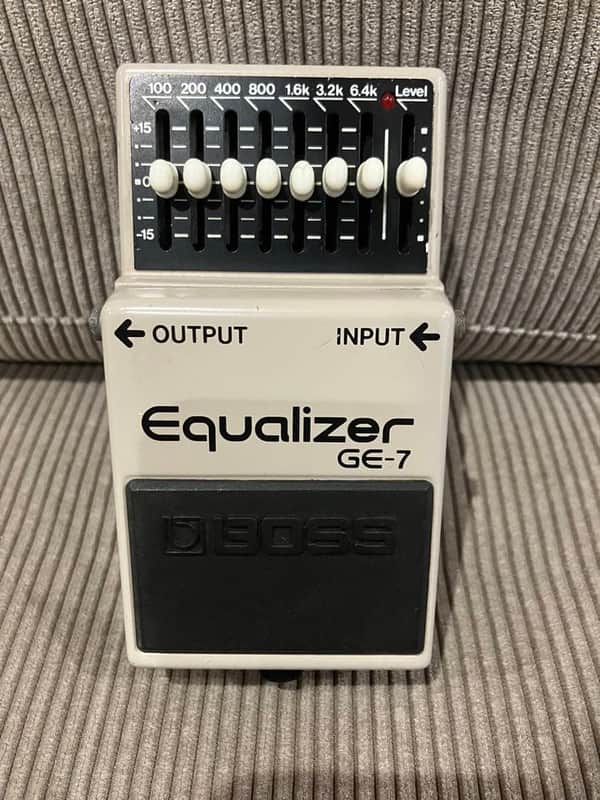 Boss GE-7