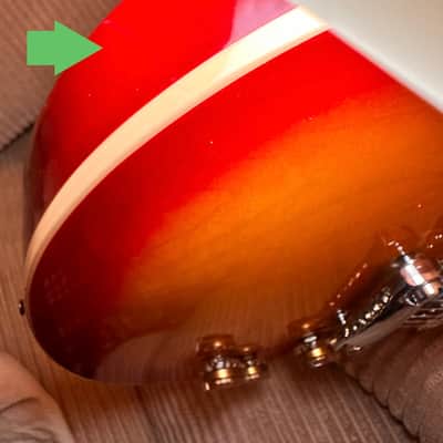 Gibson Les Paul Standard 1998 - Rare high resonate value - VIDEO image 19