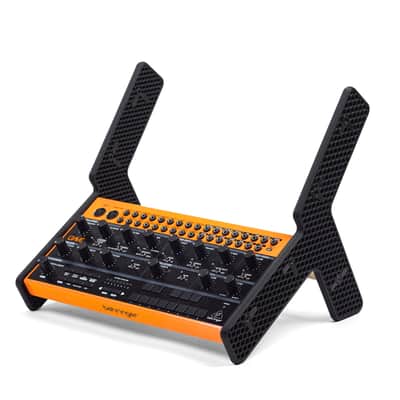 3DWaves Dual Tier Stands For The Behringer Crave, Spice, Edge, and Grind
