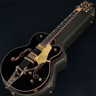 Gretsch G6136T-Black Black Falcon Gretsch [JT18041870] (06/15) image 1