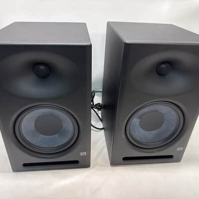 PreSonus Eris E8 XT 2-Way Active Studio Monitor (Single) 2019 - Present - Black image 1