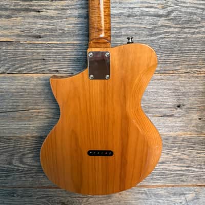 Used Custom Shop Kauer Korona - Firemist Black w/Mono Bag image 8