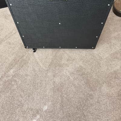 Brand New Marshall 1960AV Vintage 280-Watt 4x12" Angled Guitar Speaker Cabinet 1990 - Present - Black image 5