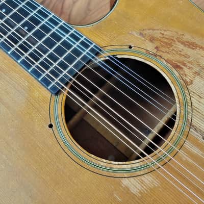 1965 Martin D12-20 Owned by Leo Kottke 10-String with COA Benefits Stropes Foundation image 14