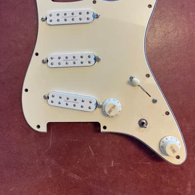 Seymour Duncan Pre-Wired JB Jr. & Little 59 - Cream White image 2