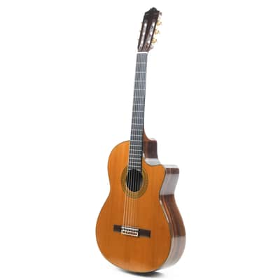 Yamaha CGX-171CCA Owned by George Benson image 2
