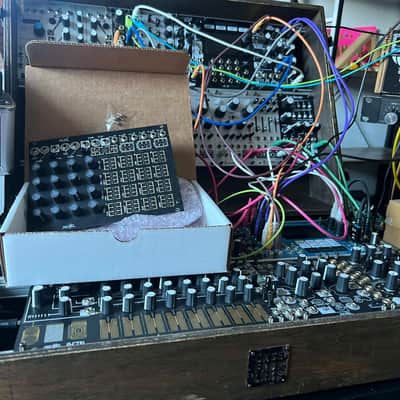 Make Noise Rene V2 Module 2018 - Present - Black image 3