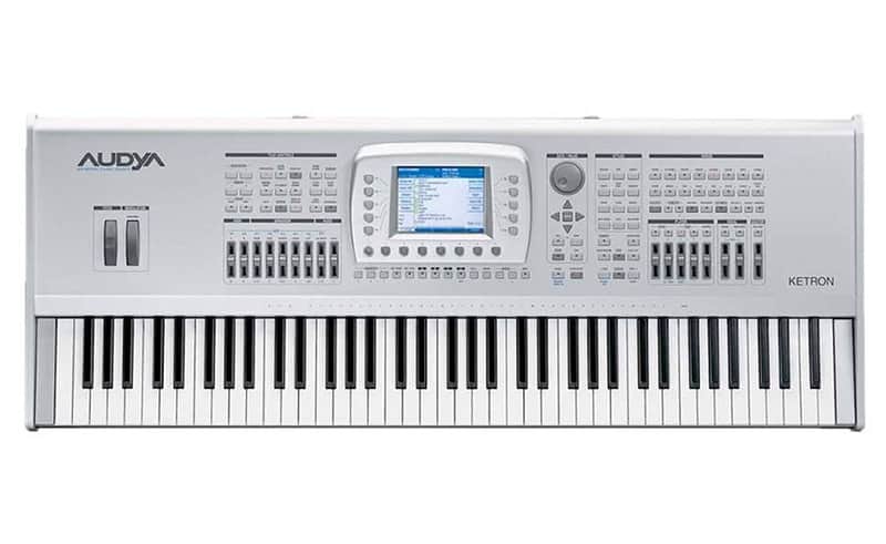 Ketron Audya USATA image 1