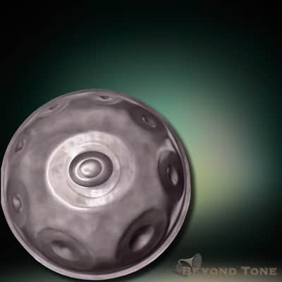 Pantheon Steel Halo Handpan | Reverb