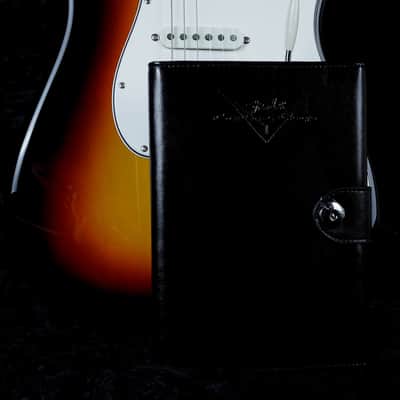 Fender Custom Shop Wildwood 10 Stratocaster '61 NOS 2025 3 Tone Sunburst w/ OHSC, COA, Case Candy image 4