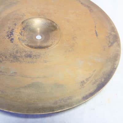Zildjian Z Series 14-inch Dynobeat Hi-Hat Pair 1328/1364g (04/22) image 8
