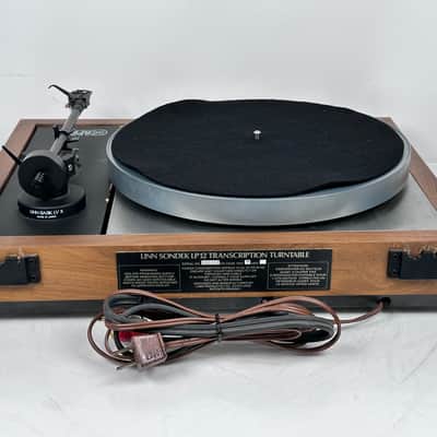 Linn Sondek LP12 Turntable w/ Linn Basik LV X & Linn Trak Cartridge image 15