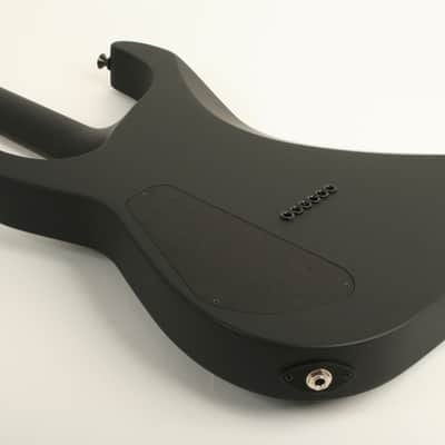 Jackson American Series Soloist SL2 DX HT Ebony Fingerboard Satin Black JAS2550582 image 9
