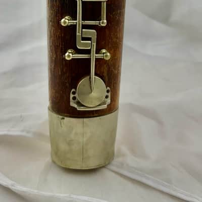 Malerne Maple Wood Heckel system  Bassoon 1950s - Lacquered maple image 3