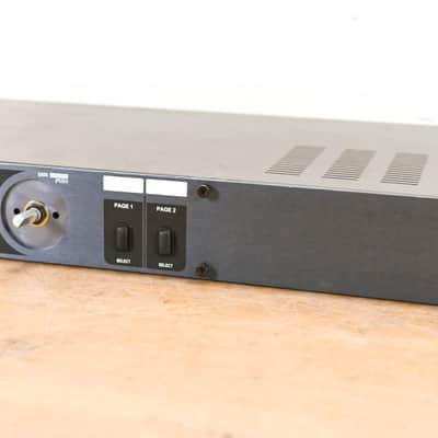 dbx ZonePRO 640 6x4 Digital Zone Processor CG013A9 image 3